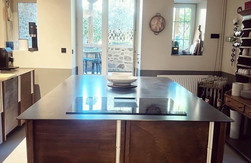 Limoges Apartment | Maison D'hôte - Suite Jazz