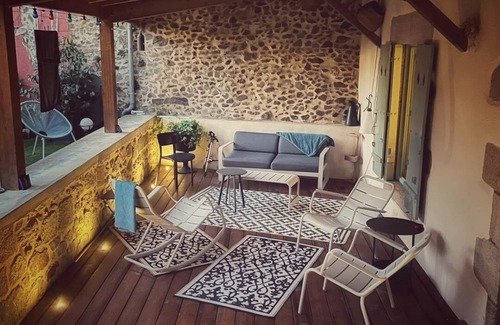 Limoges Apartment | Maison D'hôte - Suite Jazz