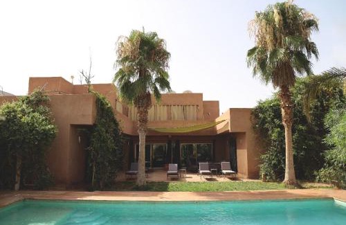 Zaouia Sidi Abdallah Ben Sassi House | Maison d'Hôtes à Marrakech
