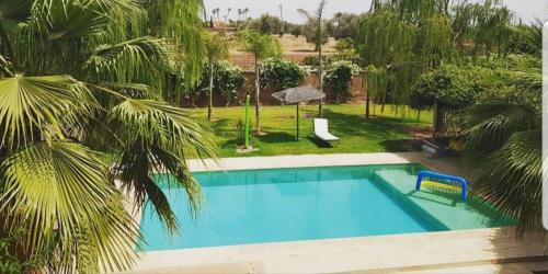 Zaouia Sidi Abdallah Ben Sassi House | Maison d'Hôtes à Marrakech