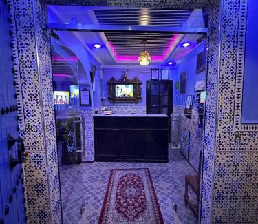 Chefchaouen Hotel | Maison d'hôtes Afassi