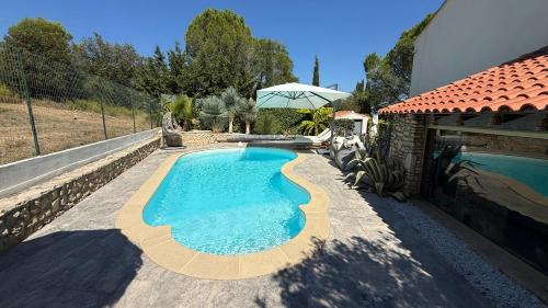Calas Bed & Breakfast | Maison d'hôtes du Realtor