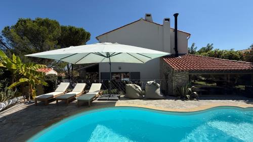 Calas Bed & Breakfast | Maison d'hôtes du Realtor