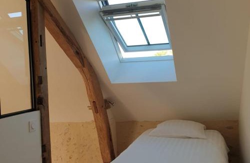 Bazouges-sur-le-Loir Bed & Breakfast | Maison d'hôtes familiale près de La Flèche, animaux acceptés - FR-1-410-476