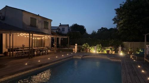 Nans-les-Pins Bed & Breakfast | Maison D'hôtes Hippône