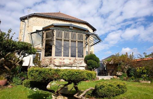 Rilly-la-Montagne Bed & Breakfast | Maison d'Hôtes "Les Bulles Dorées"