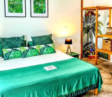 Grande Anse Bed & Breakfast | Maison d'hôtes Villa des Mascareignes