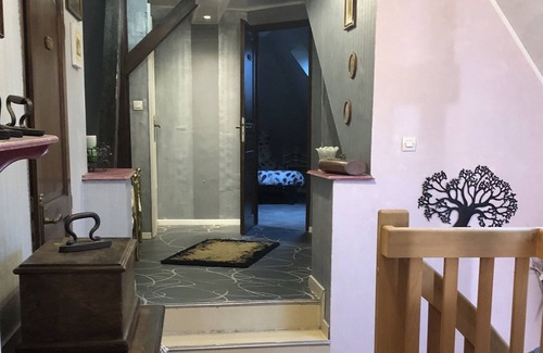 Saverne House | Maison d'hotes Au pied du Chateau