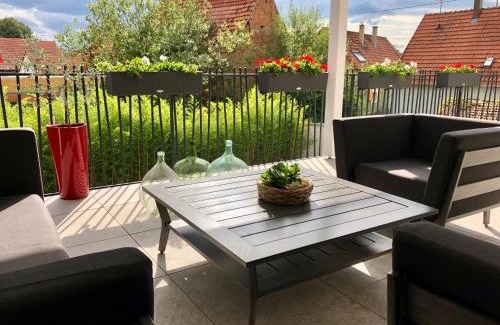 Rohrwiller Bed & Breakfast | Maison d hotes Coeur de Village Alsace & spa