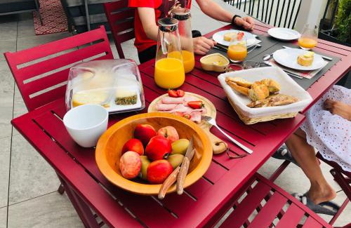 Rohrwiller Bed & Breakfast | Maison d hotes Coeur de Village Alsace & spa