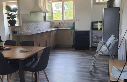 Frayssinet-le-Gelat House | Maison d'o