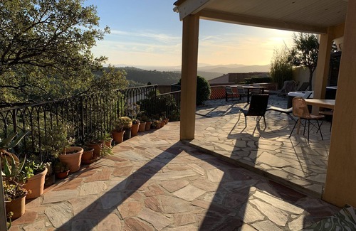 La Londe-les-Maures House | Maison Dans les Hauteurs de Valcros