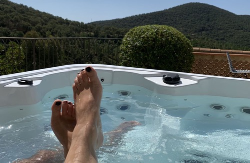 La Londe-les-Maures House | Maison Dans les Hauteurs de Valcros