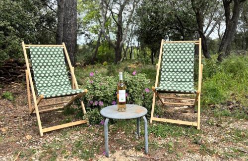 Rognes House | Maison dans la pinède