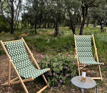 Rognes House | Maison dans la pinède