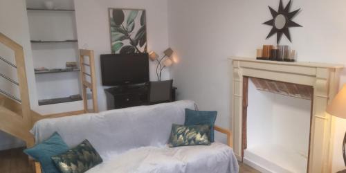 La Vraie-Croix House | MAISON DANS LE CHARMANT VILLAGE DE LA VRAIE-CROIX