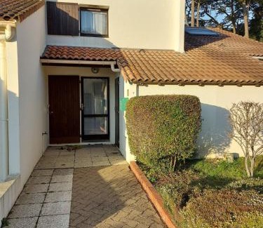 Pornic House | Maison dans résidence avec piscine et tennis