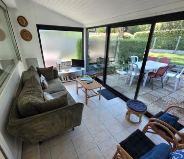 Pornic House | Maison dans résidence avec piscine et tennis