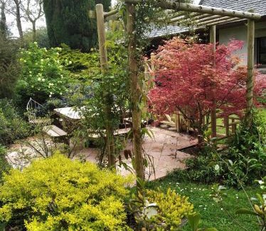 Plougonven House | Maison dans un environnement boisé très calme