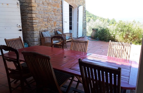 Le Beausset House | Maison Dans un Massif Forestier