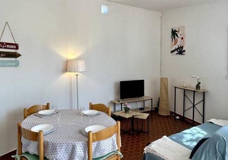 Torreilles-Plage Villa | Maison dans une résidence calme à deux pas de la plage - 4VDS389A