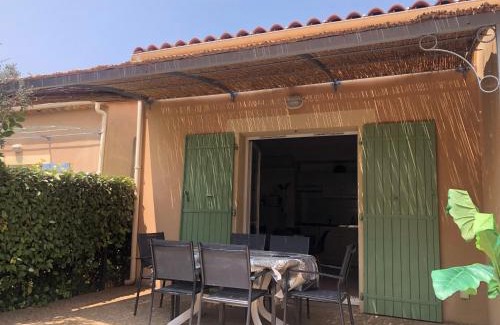 Mouries House | Maison dans une residence fermée