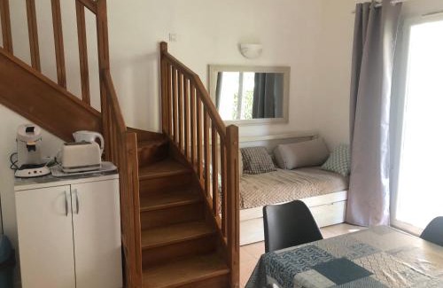 Mouries House | Maison dans une residence fermée