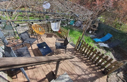 Barreme House | Maison Dans Village Provençal