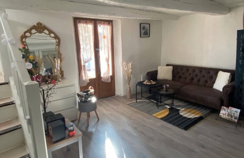 Barreme House | Maison Dans Village Provençal