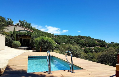 Collobrieres House | Maison Darshan: Peace, nature and holidays.