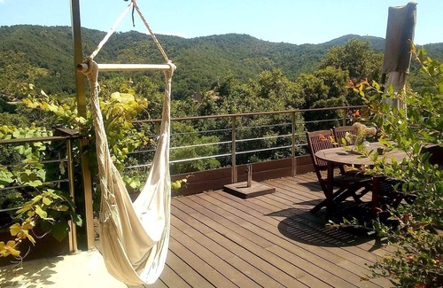 Collobrieres House | Maison Darshan: Peace, nature and holidays.