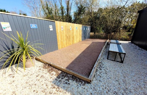 Saint-Jean-de-Monts House | Maison de 2 chambres avec jacuzzi jardin amenage et wifi a Saint Jean de Monts a 1 km de la plage