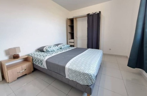 Macouria House | Maison de 2 Chambres Avec Jardin