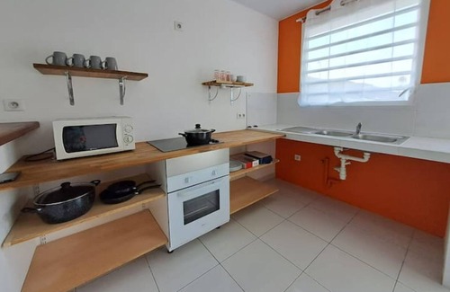 Macouria House | Maison de 2 Chambres Avec Jardin