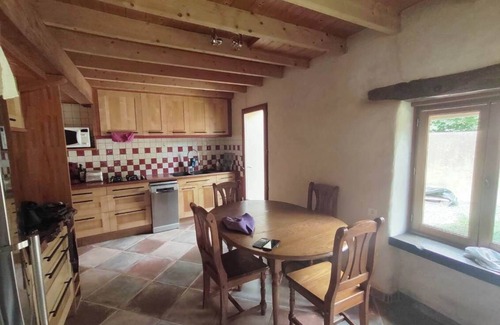 Saint-Laurent House | Maison de 2 Chambres Pour 6 Personnes