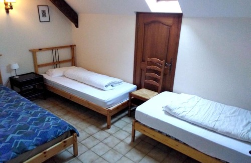 Payrac House | Maison de 2 chambres avec piscine partagee jardin clos et wifi a Payrac