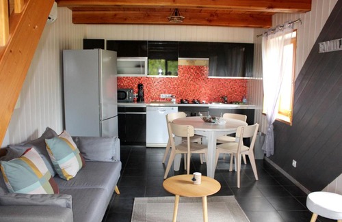 Saint-Victor-de-Malcap House | Maison de 2 chambres avec piscine partagee jardin clos et wifi a Saint Victor de Malcap