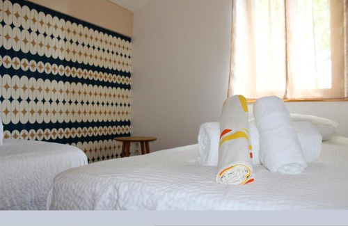 Saint-Victor-de-Malcap House | Maison de 2 chambres avec piscine partagee jardin clos et wifi a Saint Victor de Malcap