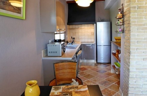 La Gaude House | Maison de 4 Appartements 2 a 8 chambres Piscine Salle Commune Côte d'Azur