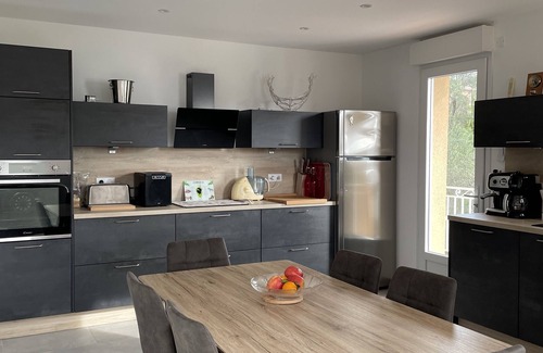 Vico House | Maison de 4 Chambres