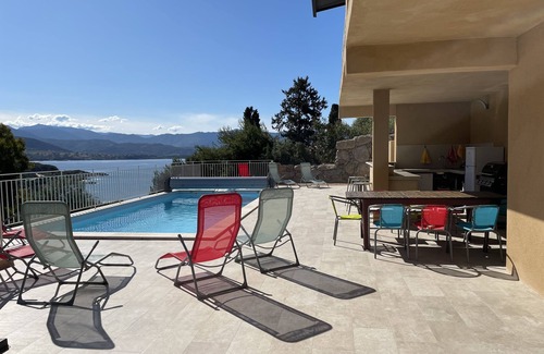Vico House | Maison de 4 Chambres