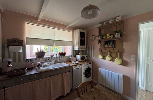 Pleuven House | Maison de Bourg à 10 min des Plages