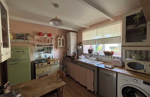 Pleuven House | Maison de Bourg à 10 min des Plages