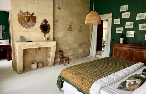 La Lande-de-Fronsac House | Maison de Charme Pour Événements Familiaux ou Professionnels Domaine Le Pinquat