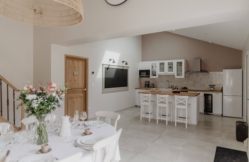 Saint-Jean-de-Monts Villa | Maison de Charme "La Belle Romance" - Private swimming pool - Rated 4 stars