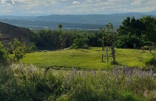 La Roche-sur-Grane House | Maison de Campagne Idéale Pour les Amoureux de Nature, Randonnée, Vtt. Le Calme