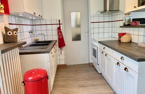 Aigrefeuille-d'Aunis House | Maison de campagne Chez Trabou et Loulou 20 min de La Rochelle