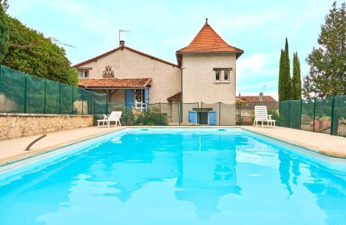 Leguillac-de-l'Auche House | Maison de campagne pour 8 personnes