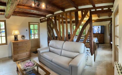 Pierrefitte-en-Auge House | Maison de campagne proche de Deauville