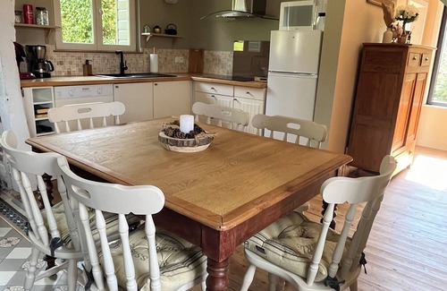 Raye-sur-Authie House | Maison de Campagne Plages à Proximité 🏖